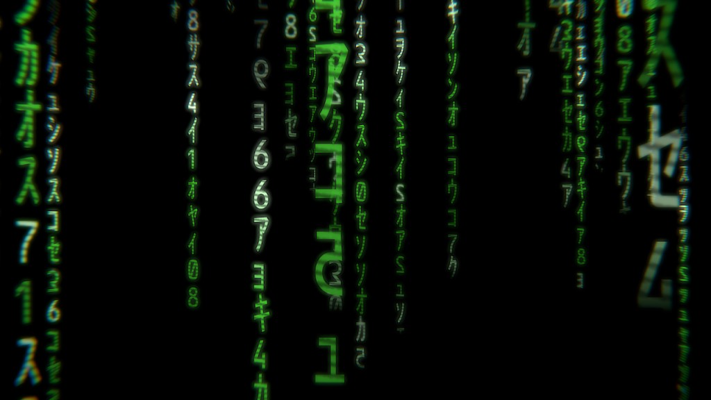 Matrix Code Generator preview image 1